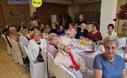 Piękna jesień życia w Działdowie. Seniorzy świętowali swój dzień