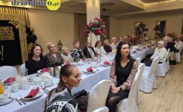 Piękna jesień życia w Działdowie. Seniorzy świętowali swój dzień