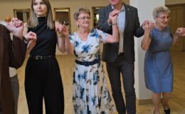 Piękna jesień życia w Działdowie. Seniorzy świętowali swój dzień