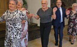 Piękna jesień życia w Działdowie. Seniorzy świętowali swój dzień
