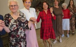 Piękna jesień życia w Działdowie. Seniorzy świętowali swój dzień
