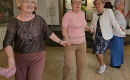 Piękna jesień życia w Działdowie. Seniorzy świętowali swój dzień