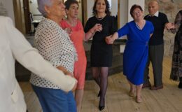 Piękna jesień życia w Działdowie. Seniorzy świętowali swój dzień