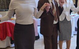Piękna jesień życia w Działdowie. Seniorzy świętowali swój dzień