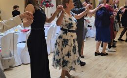 Piękna jesień życia w Działdowie. Seniorzy świętowali swój dzień