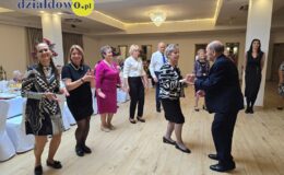 Piękna jesień życia w Działdowie. Seniorzy świętowali swój dzień