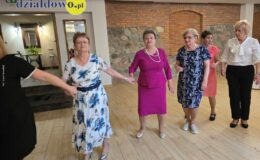 Piękna jesień życia w Działdowie. Seniorzy świętowali swój dzień