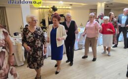Piękna jesień życia w Działdowie. Seniorzy świętowali swój dzień