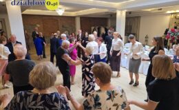 Piękna jesień życia w Działdowie. Seniorzy świętowali swój dzień