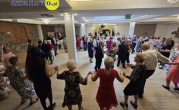 Piękna jesień życia w Działdowie. Seniorzy świętowali swój dzień