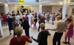 Piękna jesień życia w Działdowie. Seniorzy świętowali swój dzień