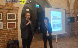 Człowiek renesansu z Lidzbarka w Muzeum Pogranicza. Spotkanie z Michałem Dzimirą