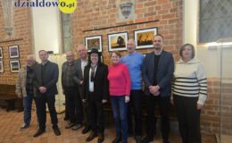 Człowiek renesansu z Lidzbarka w Muzeum Pogranicza. Spotkanie z Michałem Dzimirą