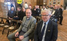 Śladami Mazurów. W Działdowie uczczono jubileusz 130. lecia „Gazety Ludowej” i Mazurskiej Partii Ludowej.