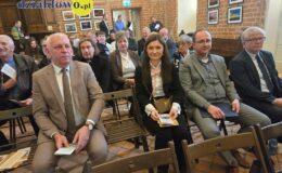 Śladami Mazurów. W Działdowie uczczono jubileusz 130. lecia „Gazety Ludowej” i Mazurskiej Partii Ludowej.