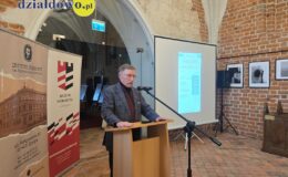 Śladami Mazurów. W Działdowie uczczono jubileusz 130. lecia „Gazety Ludowej” i Mazurskiej Partii Ludowej.