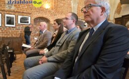 Śladami Mazurów. W Działdowie uczczono jubileusz 130. lecia „Gazety Ludowej” i Mazurskiej Partii Ludowej.