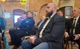 Śladami Mazurów. W Działdowie uczczono jubileusz 130. lecia „Gazety Ludowej” i Mazurskiej Partii Ludowej.