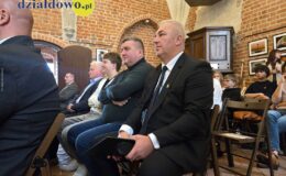 Śladami Mazurów. W Działdowie uczczono jubileusz 130. lecia „Gazety Ludowej” i Mazurskiej Partii Ludowej.