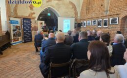 Śladami Mazurów. W Działdowie uczczono jubileusz 130. lecia „Gazety Ludowej” i Mazurskiej Partii Ludowej.