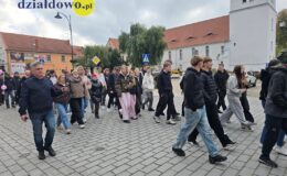 Październikowe Dni Walki z Rakiem Piersi i XVII Marsz Życia i Nadziei
