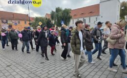 Październikowe Dni Walki z Rakiem Piersi i XVII Marsz Życia i Nadziei