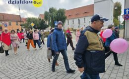 Październikowe Dni Walki z Rakiem Piersi i XVII Marsz Życia i Nadziei