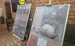 Śladami Mazurów. W Działdowie uczczono jubileusz 130. lecia „Gazety Ludowej” i Mazurskiej Partii Ludowej.