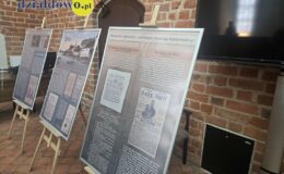Śladami Mazurów. W Działdowie uczczono jubileusz 130. lecia „Gazety Ludowej” i Mazurskiej Partii Ludowej.