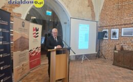 Śladami Mazurów. W Działdowie uczczono jubileusz 130. lecia „Gazety Ludowej” i Mazurskiej Partii Ludowej.