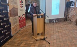 Śladami Mazurów. W Działdowie uczczono jubileusz 130. lecia „Gazety Ludowej” i Mazurskiej Partii Ludowej.