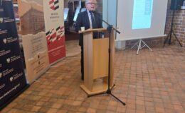 Śladami Mazurów. W Działdowie uczczono jubileusz 130. lecia „Gazety Ludowej” i Mazurskiej Partii Ludowej.