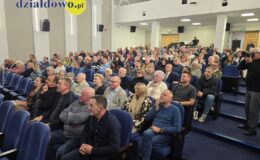 „Pozostaną w naszych wspomnieniach. Spacer po działdowskich cmentarzach” promocja książki i premiera filmu