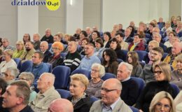 „Pozostaną w naszych wspomnieniach. Spacer po działdowskich cmentarzach” promocja książki i premiera filmu
