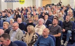 „Pozostaną w naszych wspomnieniach. Spacer po działdowskich cmentarzach” promocja książki i premiera filmu