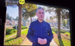 „Pozostaną w naszych wspomnieniach. Spacer po działdowskich cmentarzach” promocja książki i premiera filmu