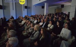 „Pozostaną w naszych wspomnieniach. Spacer po działdowskich cmentarzach” promocja książki i premiera filmu