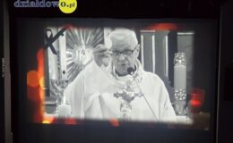 „Pozostaną w naszych wspomnieniach. Spacer po działdowskich cmentarzach” promocja książki i premiera filmu