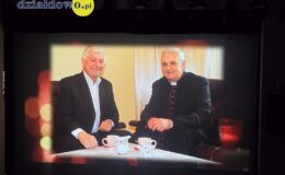 „Pozostaną w naszych wspomnieniach. Spacer po działdowskich cmentarzach” promocja książki i premiera filmu