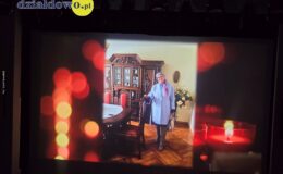 „Pozostaną w naszych wspomnieniach. Spacer po działdowskich cmentarzach” promocja książki i premiera filmu
