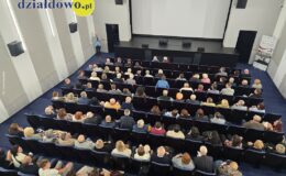 „Pozostaną w naszych wspomnieniach. Spacer po działdowskich cmentarzach” promocja książki i premiera filmu