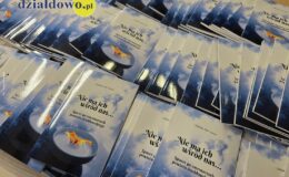 „Pozostaną w naszych wspomnieniach. Spacer po działdowskich cmentarzach” promocja książki i premiera filmu