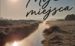 okładka płyty „Moje Miejsca”