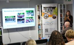 I Warmińsko-Mazurski BiblioLAB w Działdowie