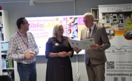 I Warmińsko-Mazurski BiblioLAB w Działdowie