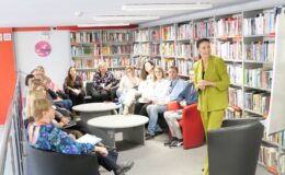 I Warmińsko-Mazurski BiblioLAB w Działdowie