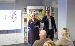 I Warmińsko-Mazurski BiblioLAB w Działdowie