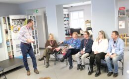 I Warmińsko-Mazurski BiblioLAB w Działdowie