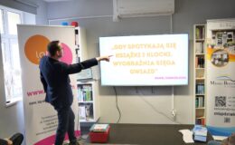 I Warmińsko-Mazurski BiblioLAB w Działdowie