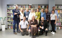 I Warmińsko-Mazurski BiblioLAB w Działdowie